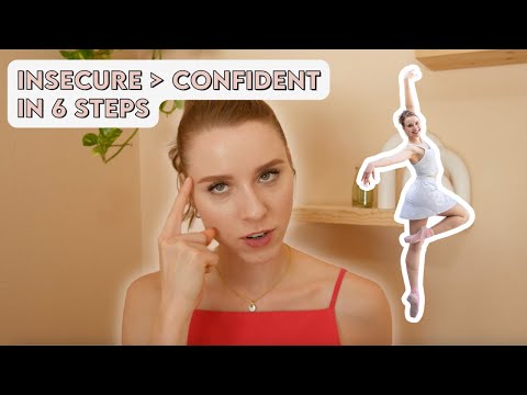 6 Tips to Overcome INSECURITIES in Dance [Video]