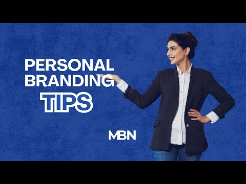 Personal Branding – Tips [Video]