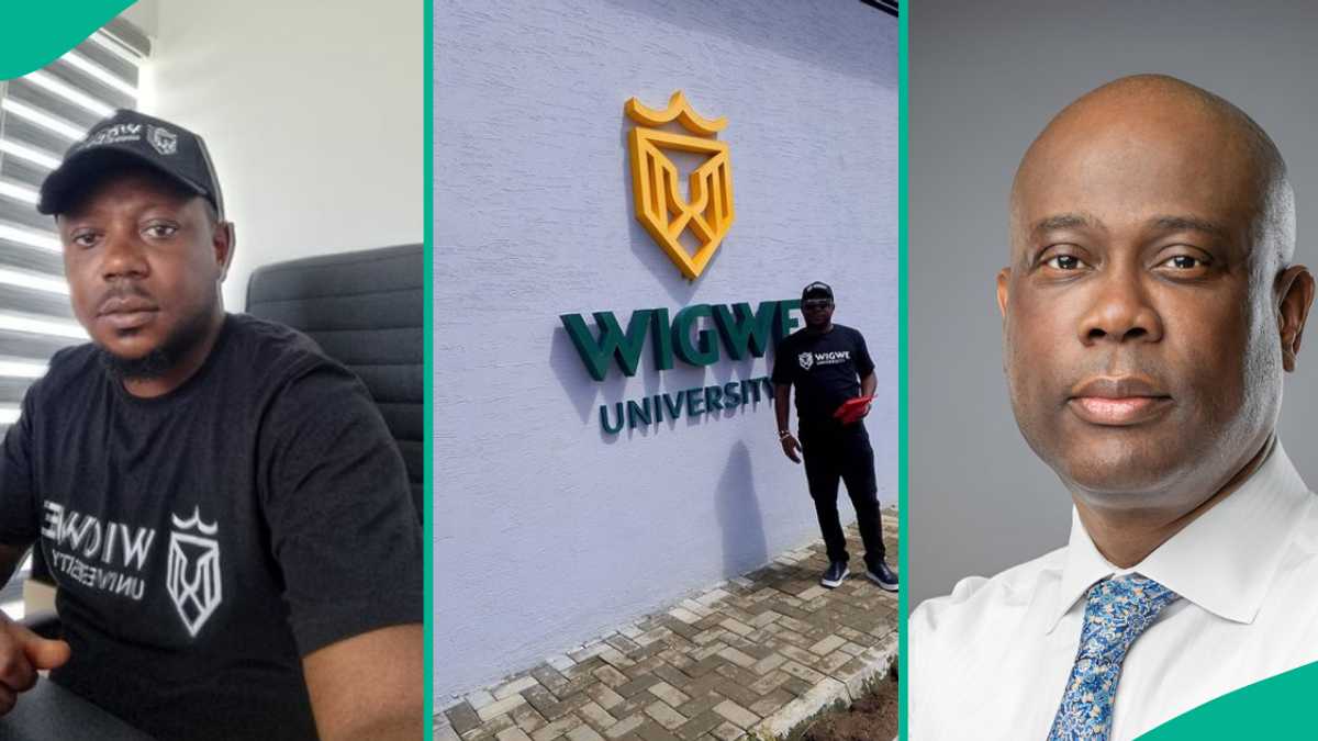 Wigwe University Lecturer States His Mission at Big School Built by Late Access Bank CEO [Video]