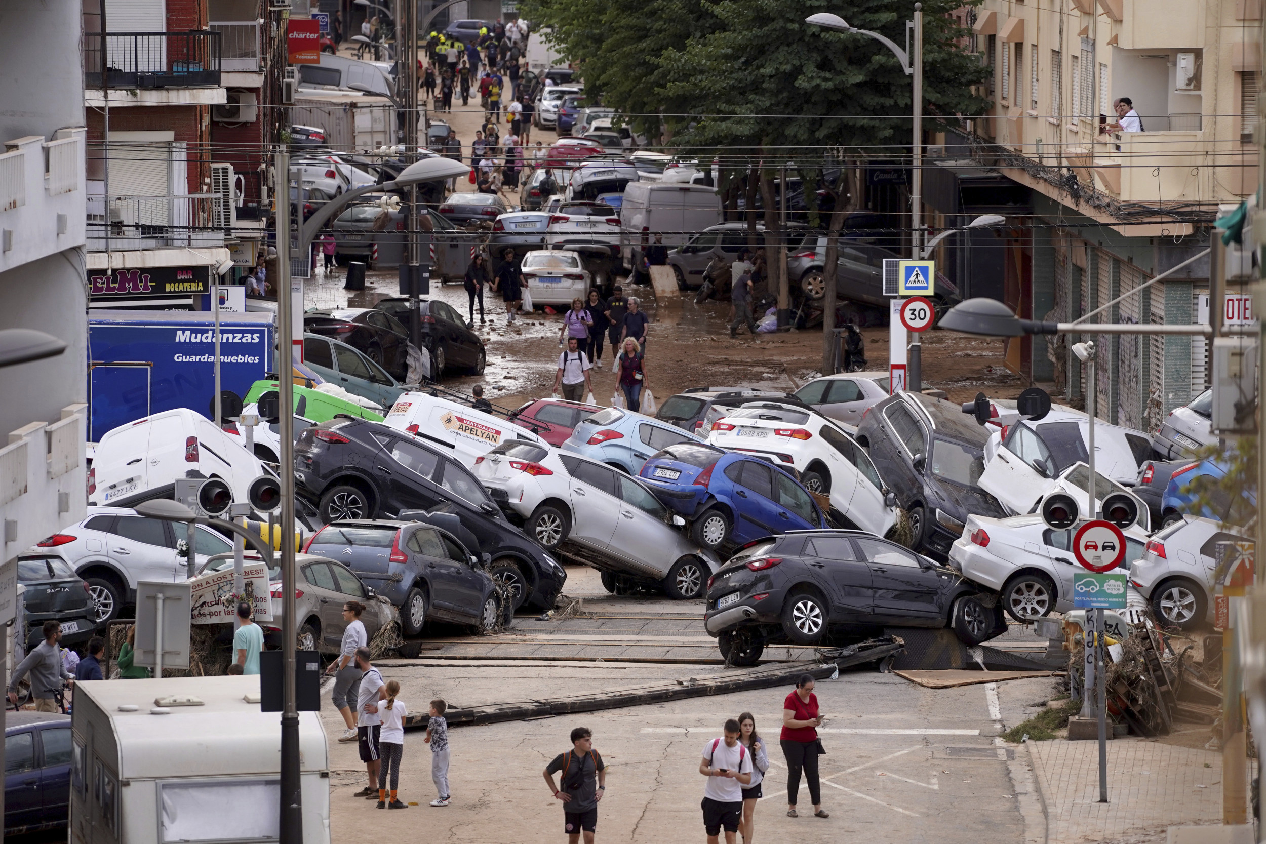 Desperate Search for Survivors as Spain Floods Kill 158: What to Know [Video]