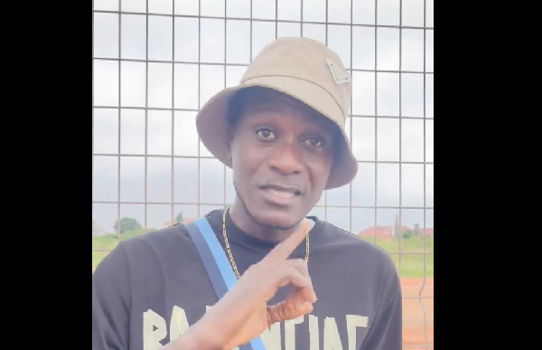 Keche Joshua explains reasons for his attack on King Paluta [Video]