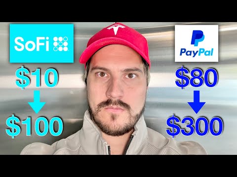 Sofi & Paypal 😱‼️ BUY BUY BUY!!! [Video]