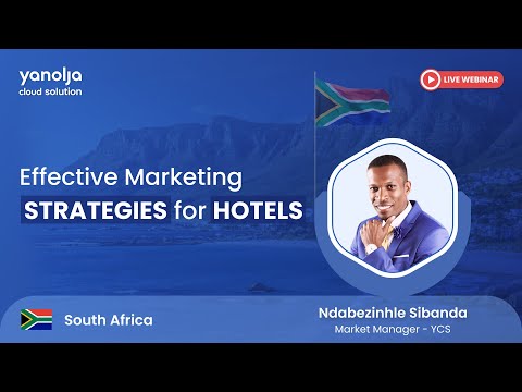 Effective Marketing Strategies for Hotels [Video]