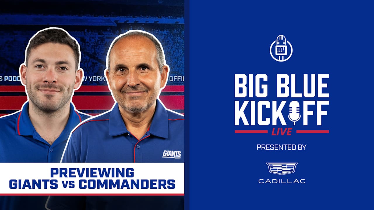 Big Blue Kickoff Live 11/1 [Video]