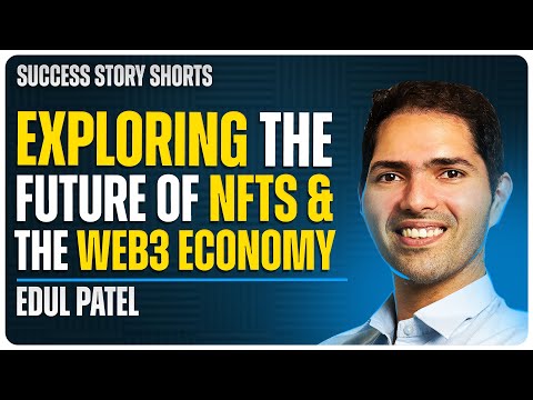 Exploring the Future of NFTs and the Web3 Economy | Edul Patel – Co-Founder & CEO Of Mudrex [Video]