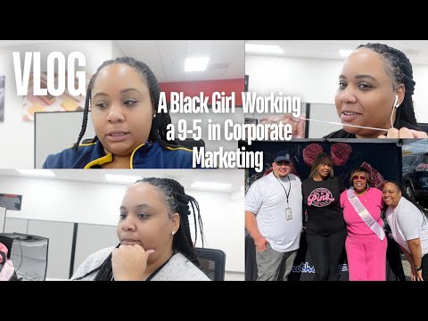 A Black Girl Working a 9-5 as a Corporate Marketing Coordinator in the Food Industry | JaKayla Emani [Video]