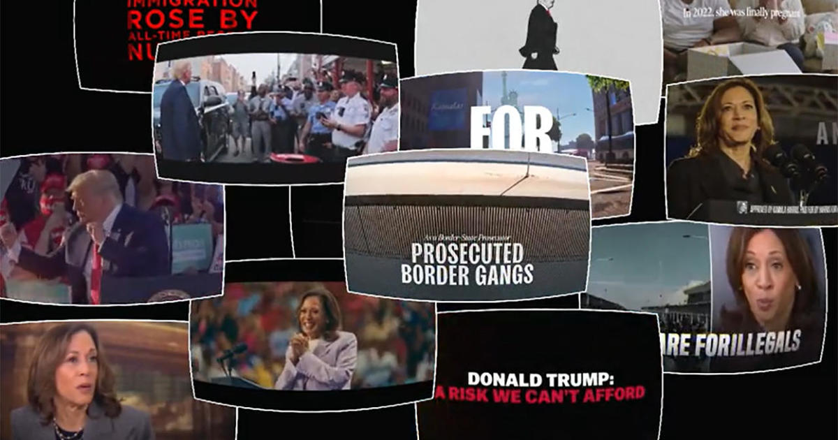 The evolving "Wild West" of political advertising [Video]