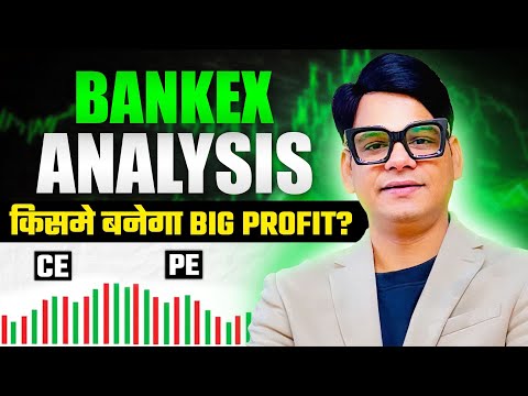 Bankex Zero Hero Analysis|| Market prediction for Monday [Video]