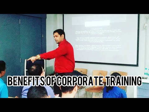 How can corporate training help ? | Benefits of Corporate Training [Video]