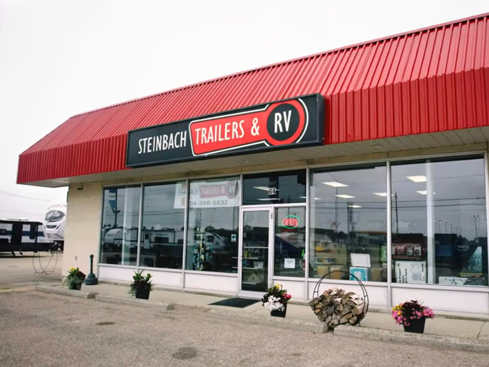 Steinbach Trailers & RV expands into Brandon with Pik-A-Dilly – SteinbachOnline.com [Video]