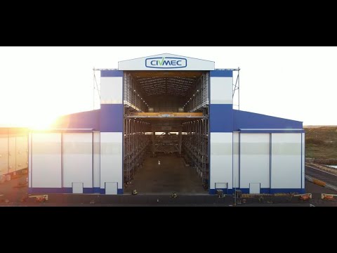 Civmec Corporate Video