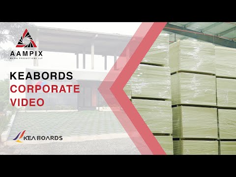 Keaboards  Corporate Video in 4K