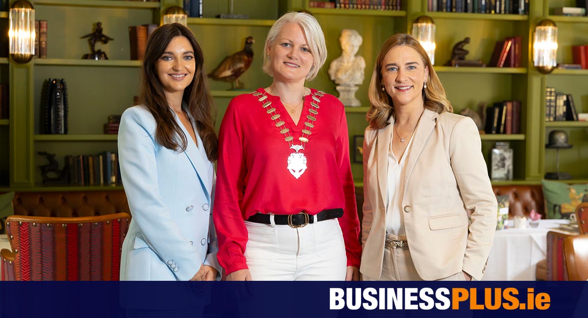 Network Ireland launches virtual branch to reach more women [Video]