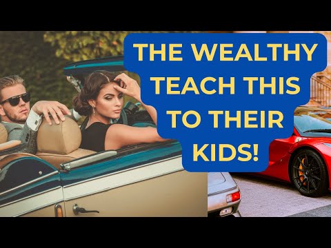 Start Your Journey: Simple Investing Basics You Need to Know! And What Rich Families Already Know! [Video]