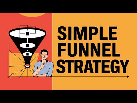 Content Marketing – The Zero Hard Sell Funnel Strategy. (So simple your granny could do it) [Video]