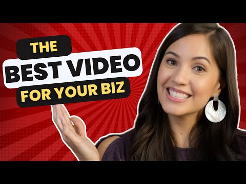 Video Marketing | The ONE video your homepage needs [Video]