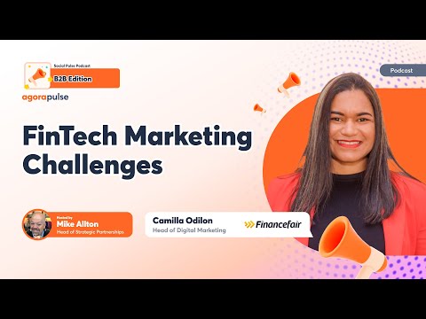 Bridging the Digital Divide: FinTech Marketing in a Traditional World [Video]