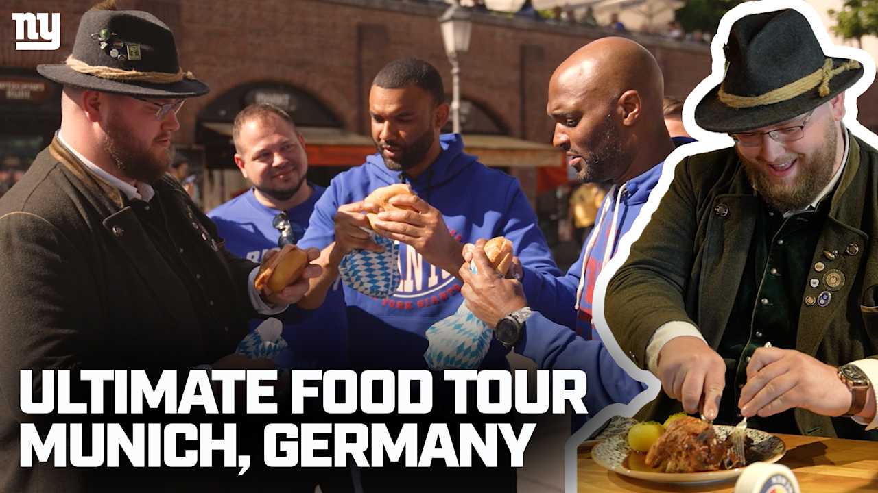 Ultimate German Food Tour in Munich [Video]