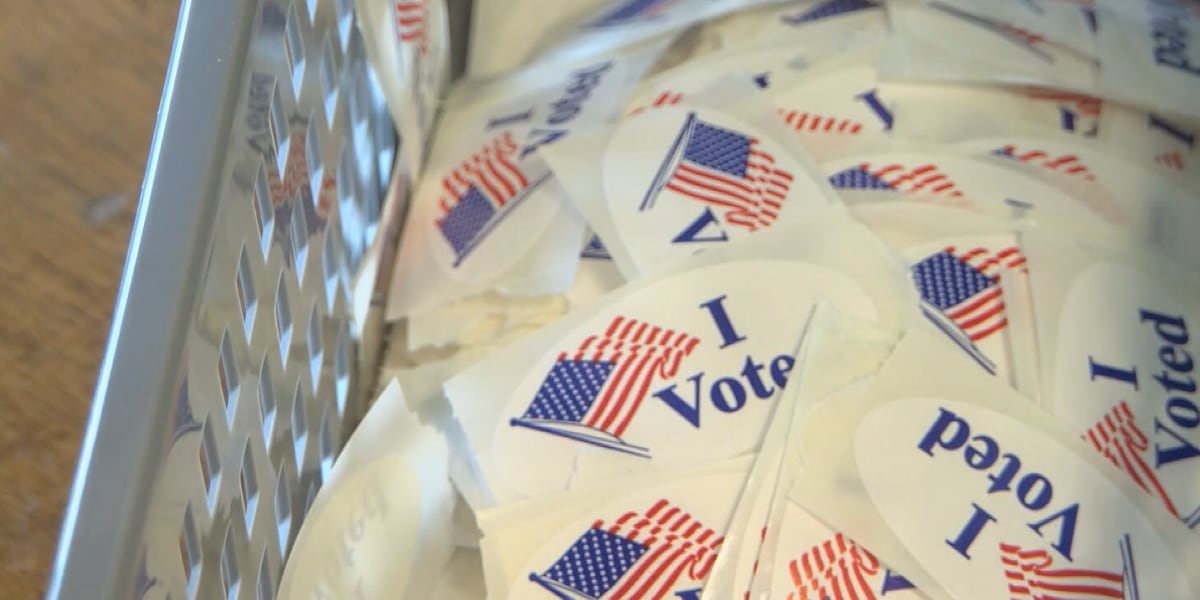 Ballot printing company takes responsibility for misprinted ballots in St. Clair County [Video]