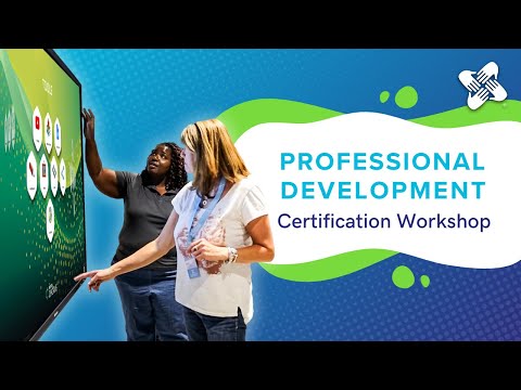 "Life-changing" Professional Development  |  Clear Touch [Video]