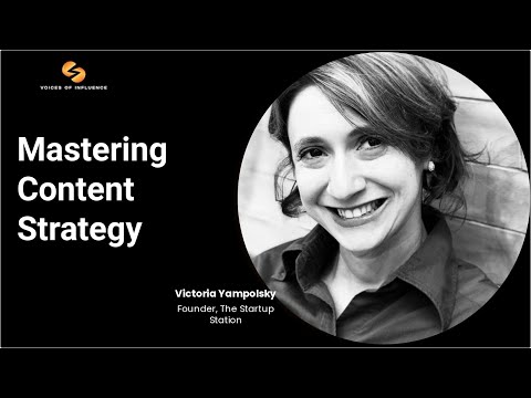 Mastering Content Strategy [Video]