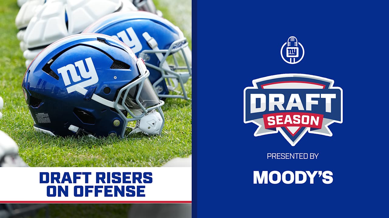 Draft Season | Draft Risers on Offense [Video]