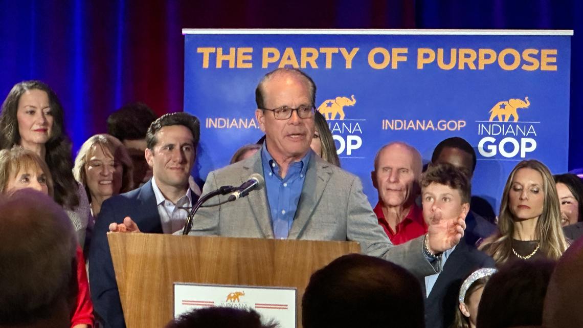 Governor-elect Mike Braun lays out priorities for Indiana [Video]