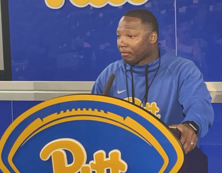 Video: Laster on the receivers, the offense and more [Video]