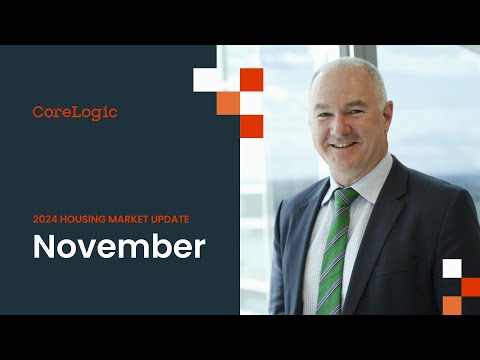 National Housing Market Update | November 2024 [Video]