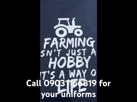 Corporate branding UNIFORMS JERSEYS [Video]