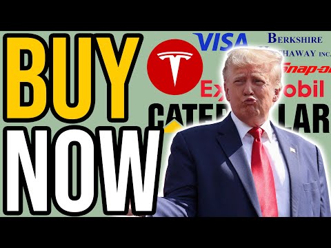 Top 5 Stocks To Buy After Trump Win [Video]