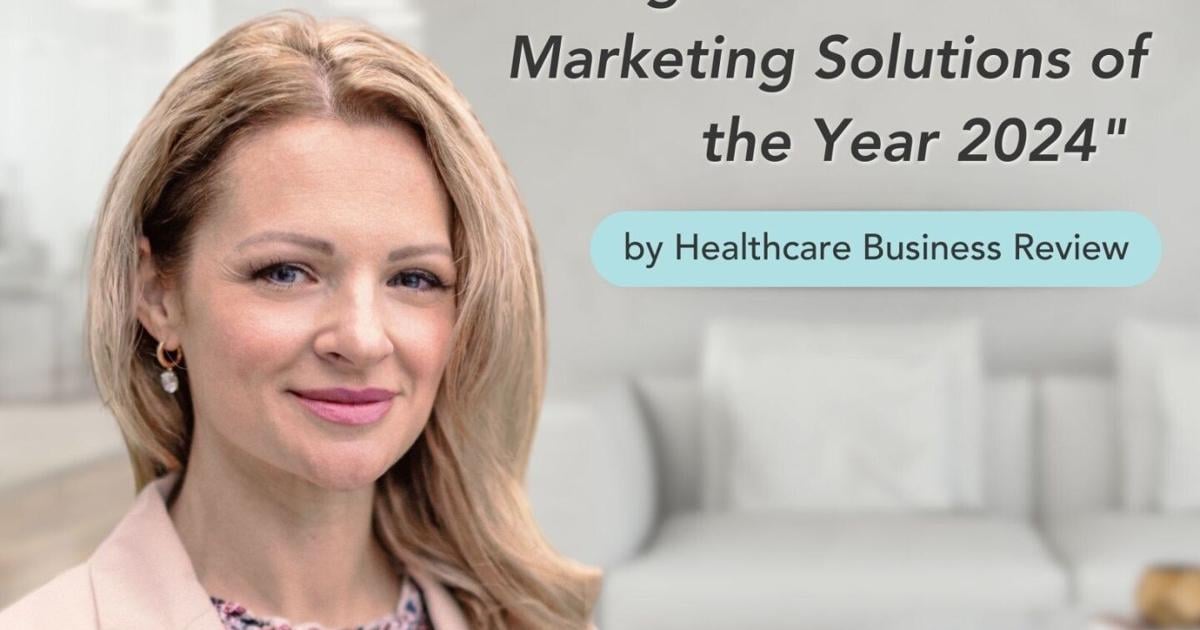 Identity Dental Marketing Recognized as “Dental Marketing Solutions of the Year 2024” by Healthcare Business Review | PR Newswire [Video]