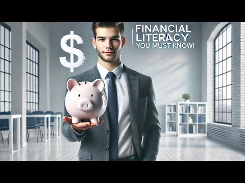 Master Financial Literacy: Transform Your Wealth [Video]