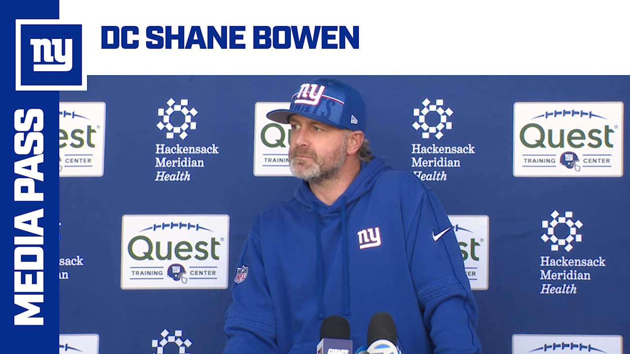 DC Shane Bowen on facing Panthers QB Bryce Young [Video]