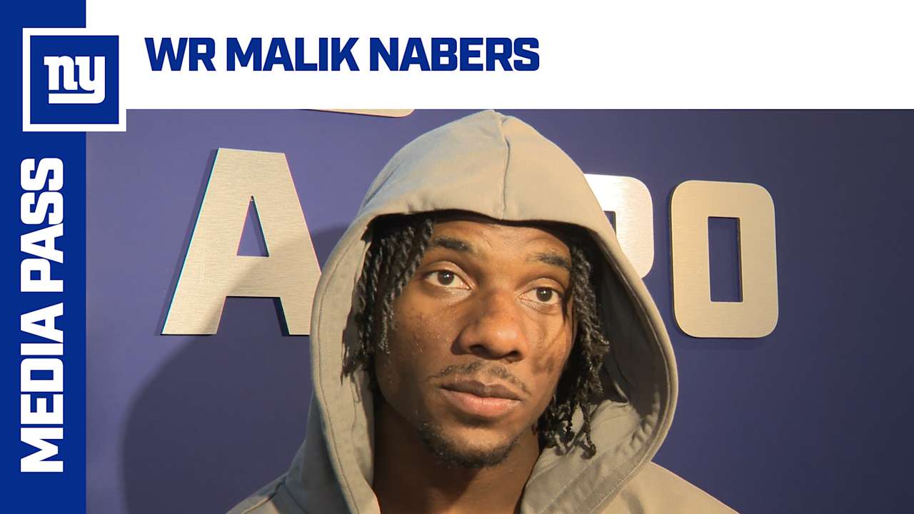 WR Malik Nabers: ‘I’m excited though to get to go to another country and play football’ [Video]