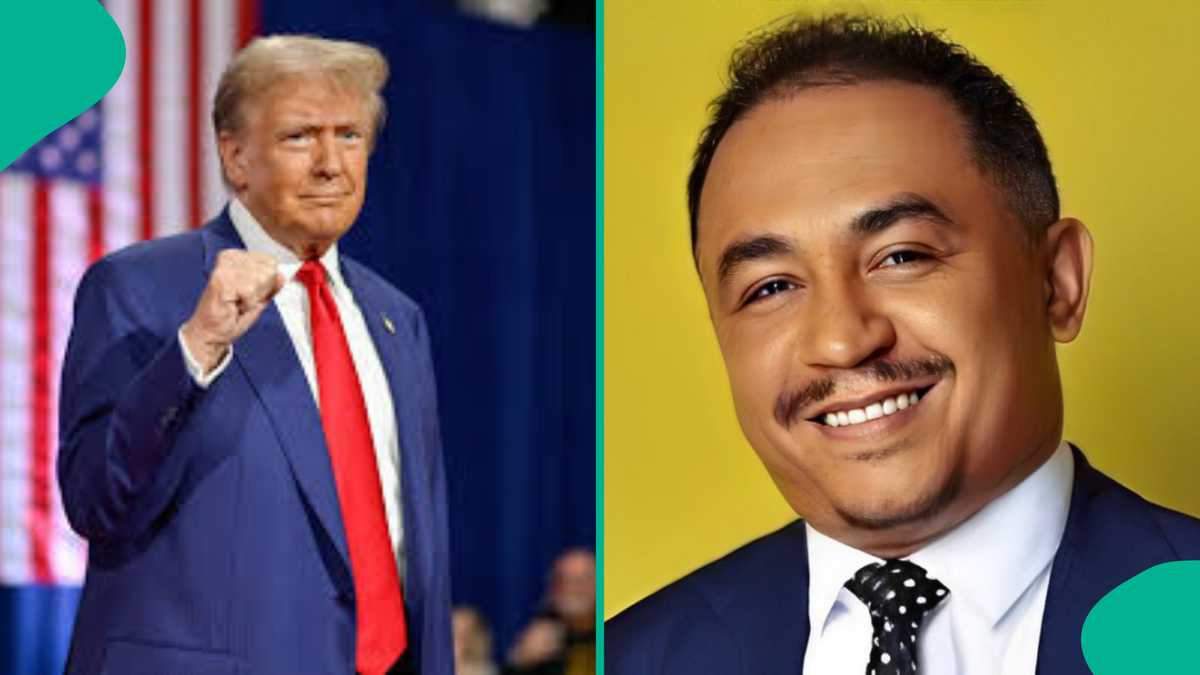 US Election: Daddy Freeze Comments on Trump’s Victory, Drags Those Criticising Mass Deportation Plan [Video]