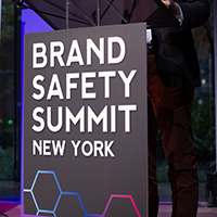 Inside Brand Safety Summit Day 2: Power Players, Purpose, and the Pursuit of Trust [Video]