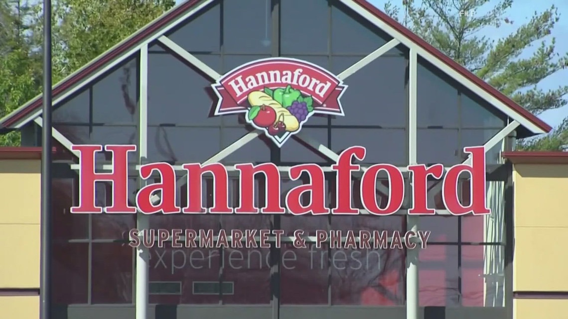 Hannaford Supermarkets website, pharmacy having network issues [Video]