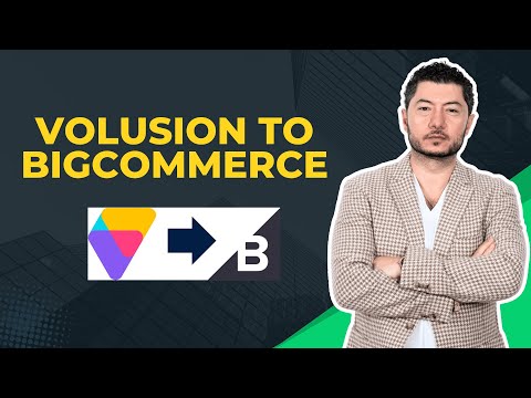 Volusion to BigCommerce Migration Guide | Secure Your Data, SEO & Sales with Optimum7 [Video]