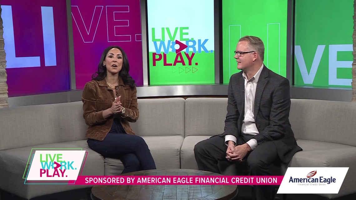 American Eagle is committed to the communities they serve which now includes health care workers. Learn more on this edition of Live. Work. Play. [Video]