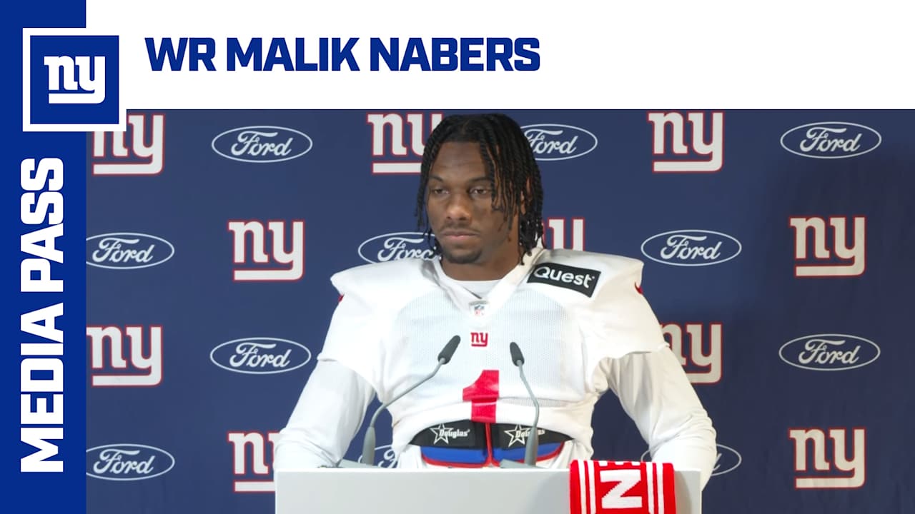 WR Malik Nabers expects a ‘great atmosphere’ for Munich Game [Video]