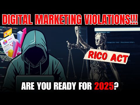 Agency Owners ??? Rico Act Lawsuits /Illegal Insurance Marketing????🤯💣‼️📞⬇️ [Video]