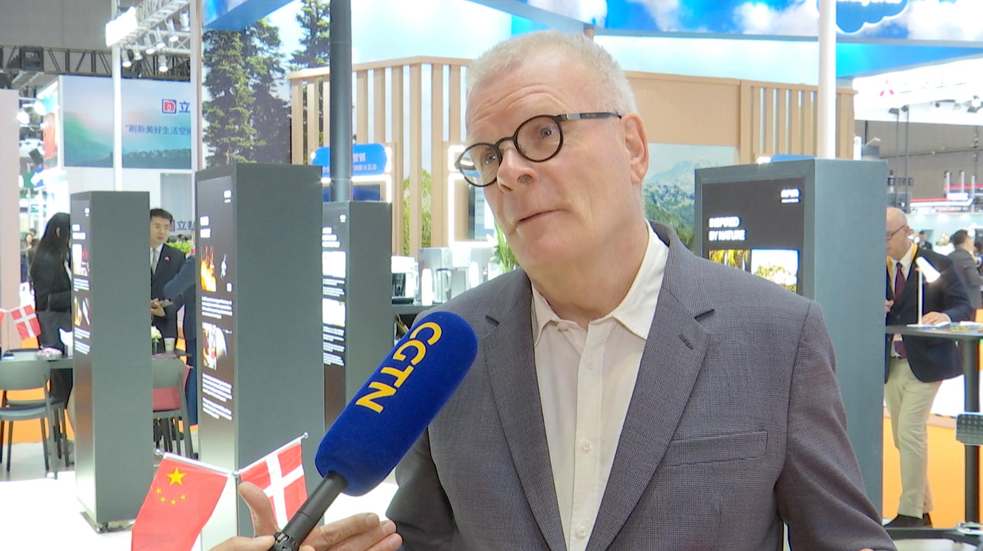 Danish consul-general: China’s visa-free policy boosts trust [Video]