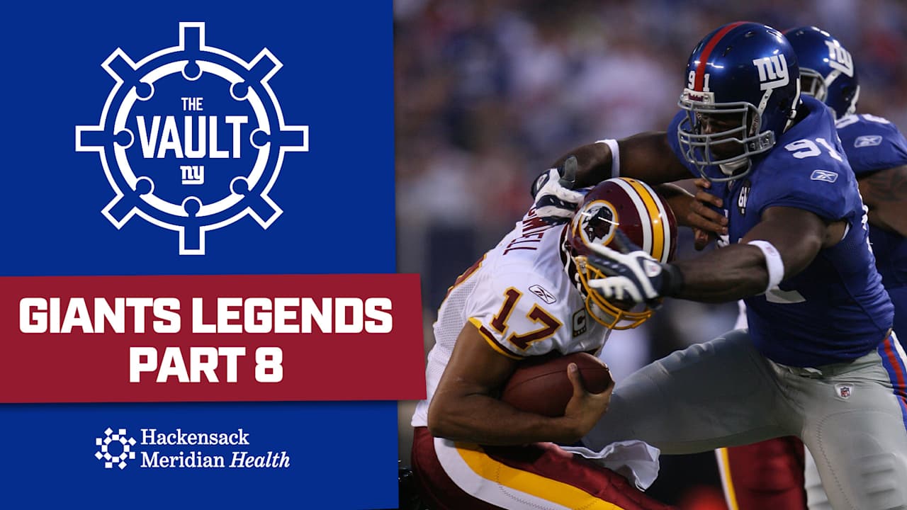 Giants Chronicles: Giants Legends Part 8 [Video]