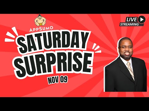 The Saturday Surprise Tool that no one saw coming this election year🇺🇸 [Video]