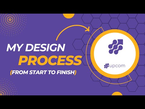 My Logo Design Process 2024  (from start to finish) [Video]