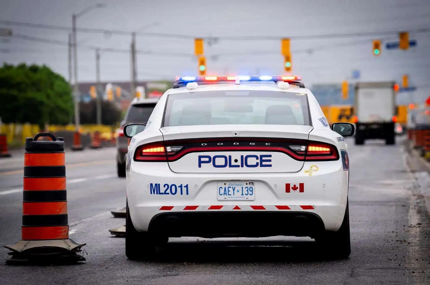 SHOOTING: Man in hospital after shots fired in Brampton; suspects flee [Video]