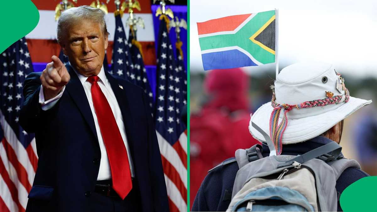 South Africans Urged to Prioritise US Business Plans Before Donald Trumps Inauguration as President [Video]