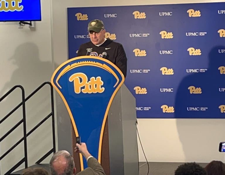 Video: Narduzzi on the loss, the fourth down and more [Video]