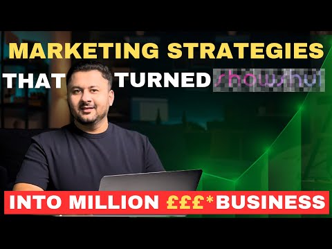 The 2024 MARKETING STRATEGIES Blueprint to DOMINATE Your Industry! [Video]